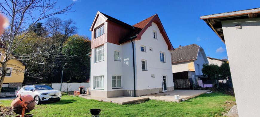 Vermiete ein Einfamilienhaus in Lockenhaus