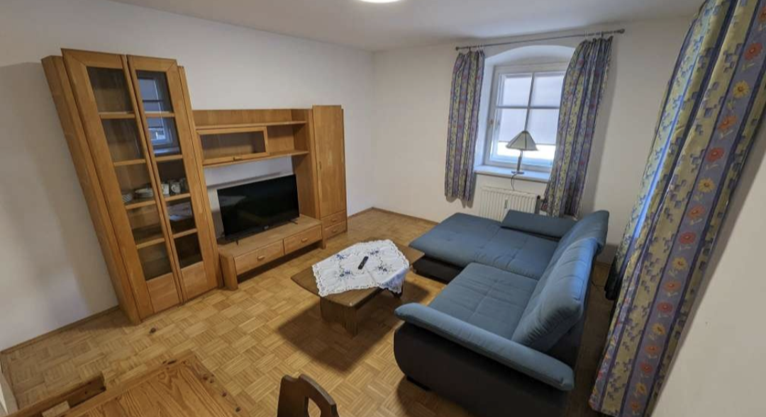 54,25 m2 ERDGESCHOSS-WOHNUNG!