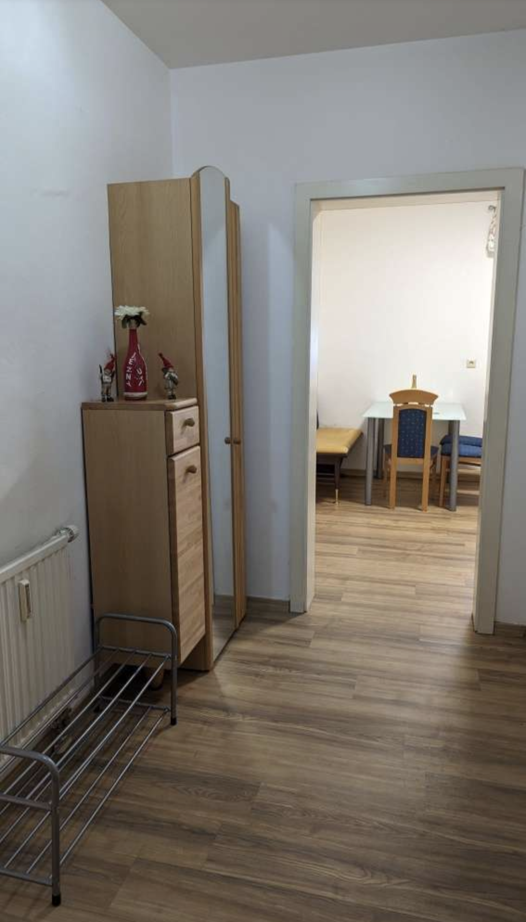 54,25 m2 ERDGESCHOSS-WOHNUNG!