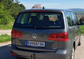 Verkaufe VW Touran wegen Neuanschaffung