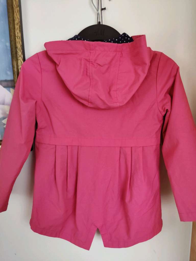 Mädchenjacke, Herbstjacke, Frühlingsjacke, übergangsjacke