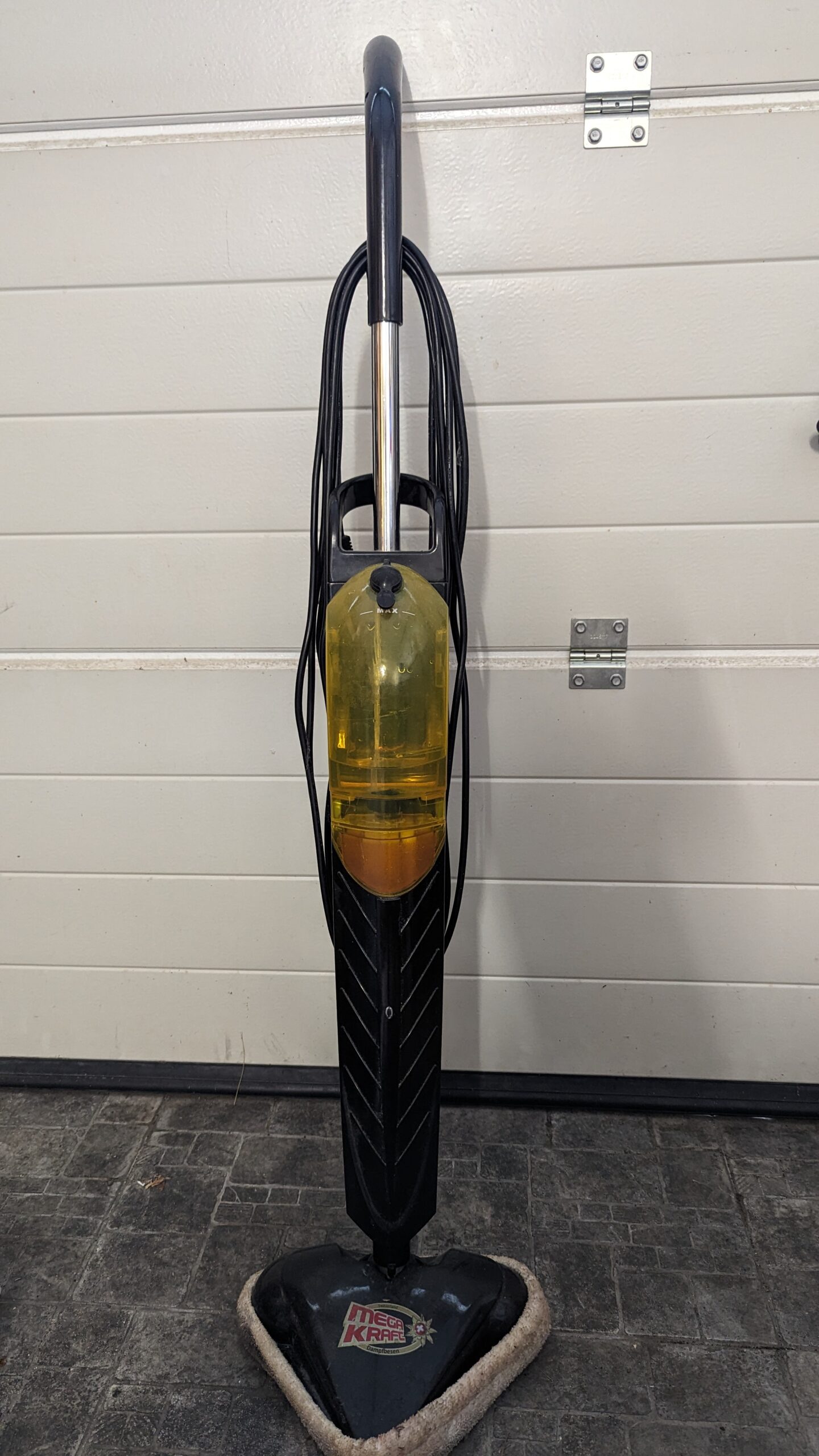 Boden – Dampfreiniger