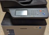 Samsung Frab/ Laserdrucker Xpress C1860FW