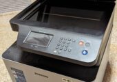 Samsung Frab/ Laserdrucker Xpress C1860FW