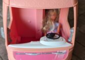 Barbie Campingbus
