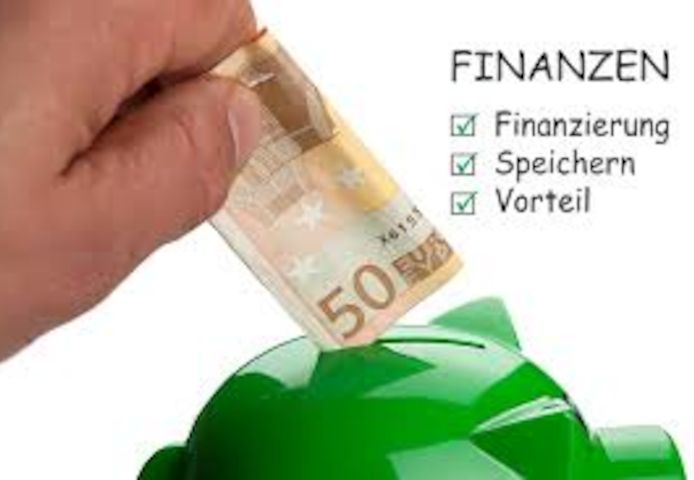 Finanzierungsbeihilfe 2.000EUR Bis 500 000EUR