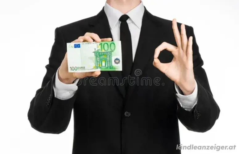 Kreditangebot und schnelle Finanzierung.