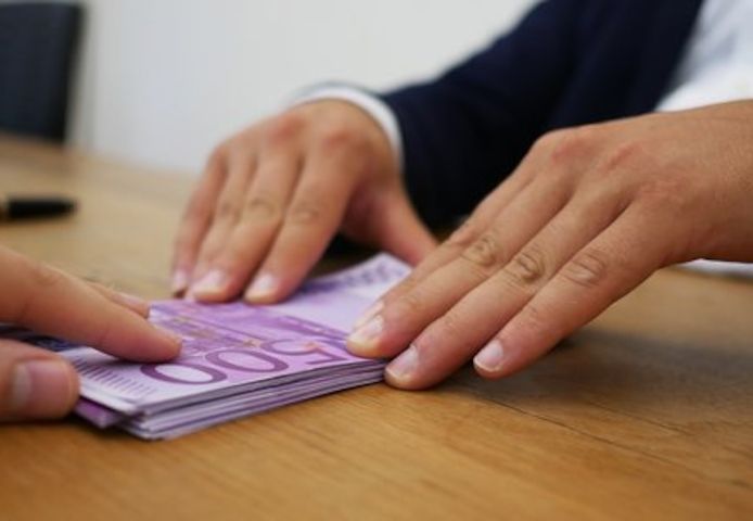 Kreditangebot ohne Vorabgebühren