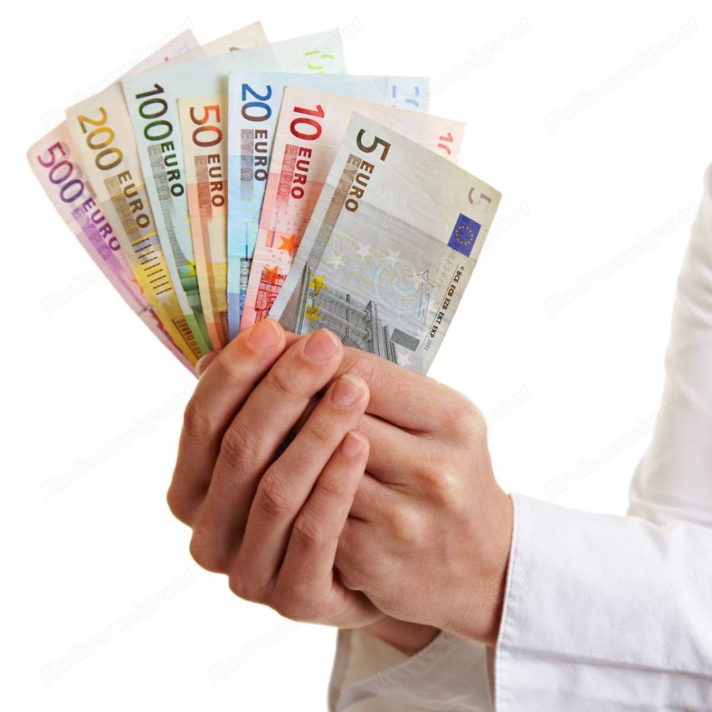 Kredit: Landwirtschaft, Industrie, Immobilien von 5.000 bis 300.000.000 EUR