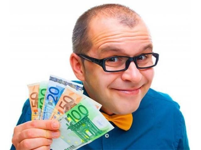 Ich bin ein seriöser Privatkreditgeber